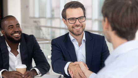 Access to workshops, networking tools, and community support