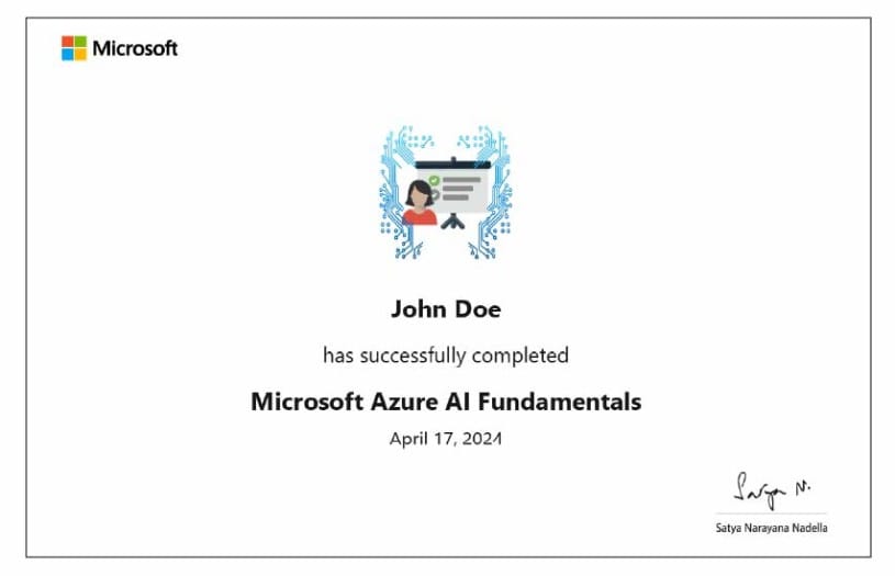 Partnering with Microsoft